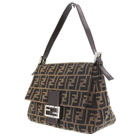 fendi bag vibtage|pre owned fendi bags.